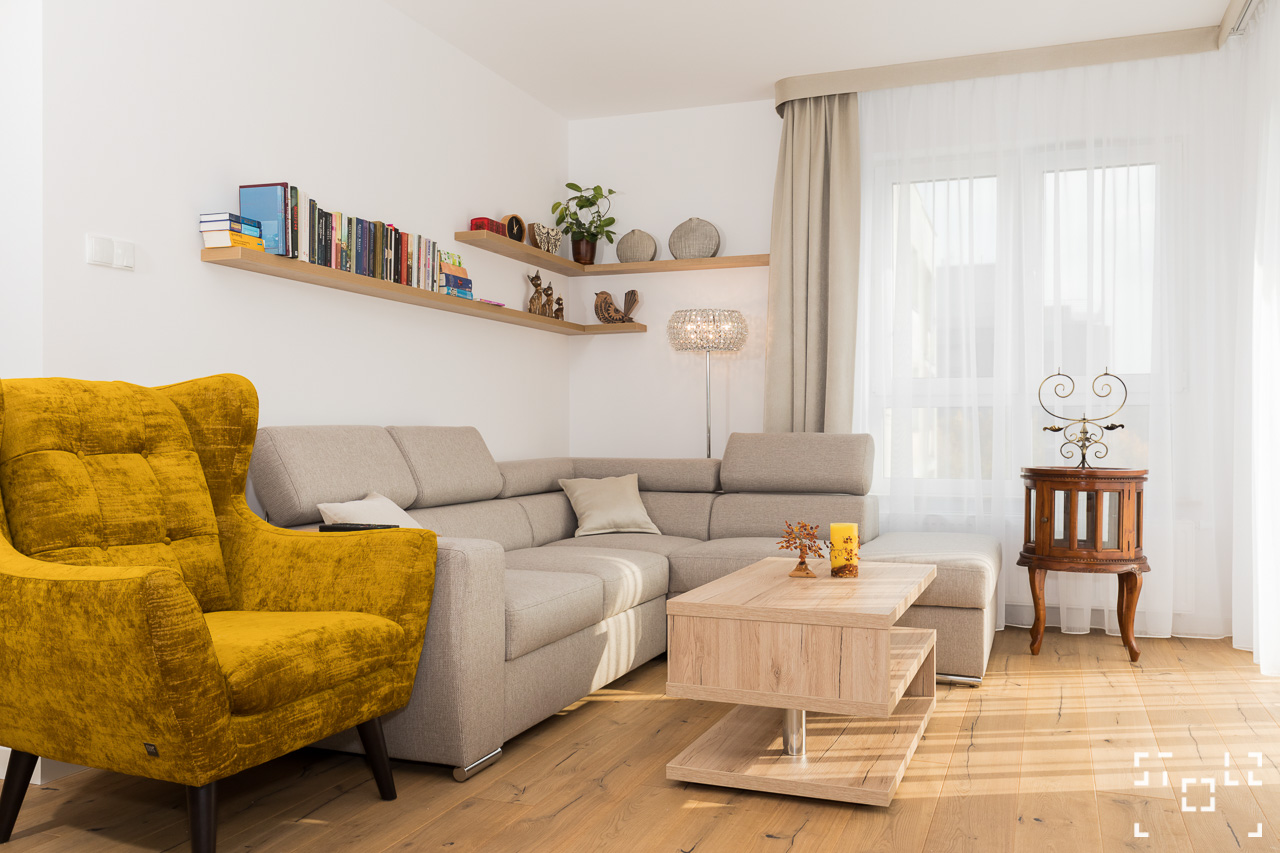 Apartamenty w Kołobrzegu / fot. Tomasz Stolz