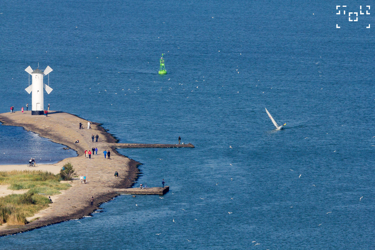 Autumn in Swinoujscie, Poland / fot. Tomasz Stolz