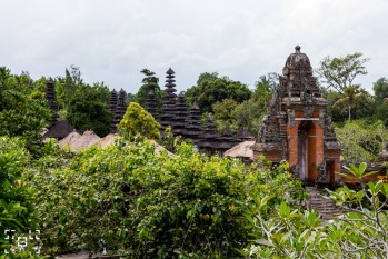 Taman Ayun - Bali, Indonesia