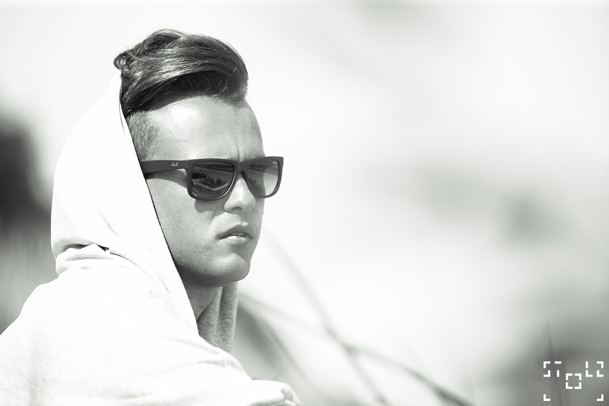 Michał Frycz Aktor - fot. Tomasz Stolz