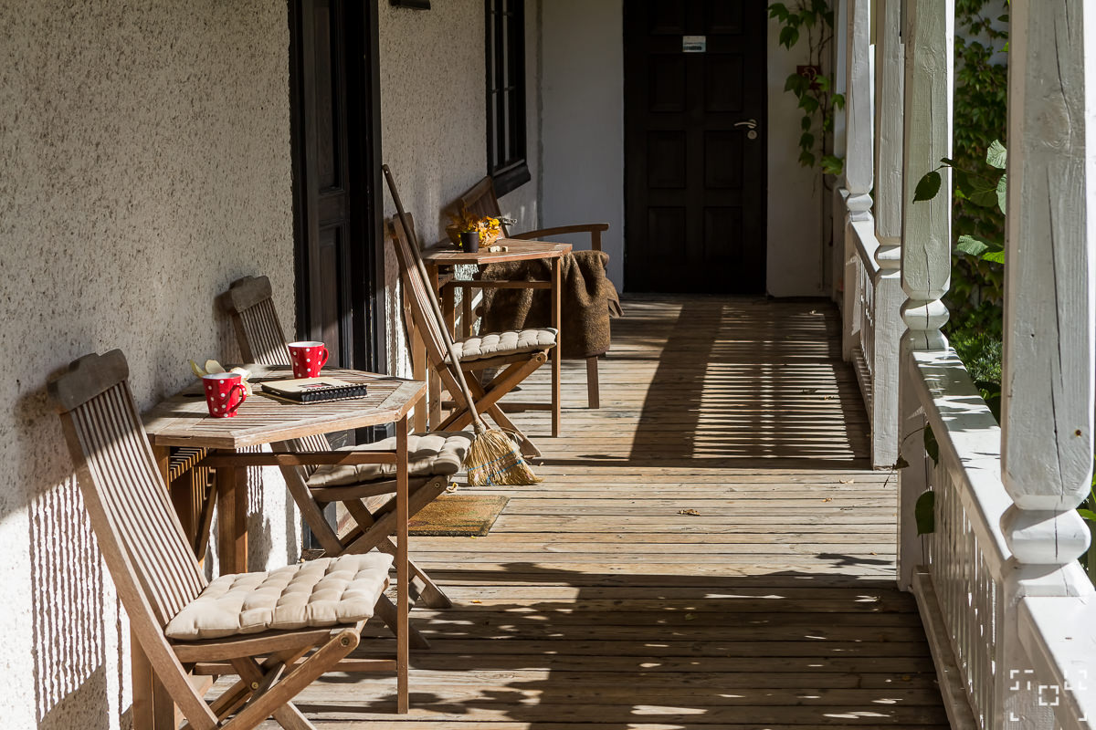 Jangel Ostseeurlaub, Rewal - fot. Tomasz Stolz