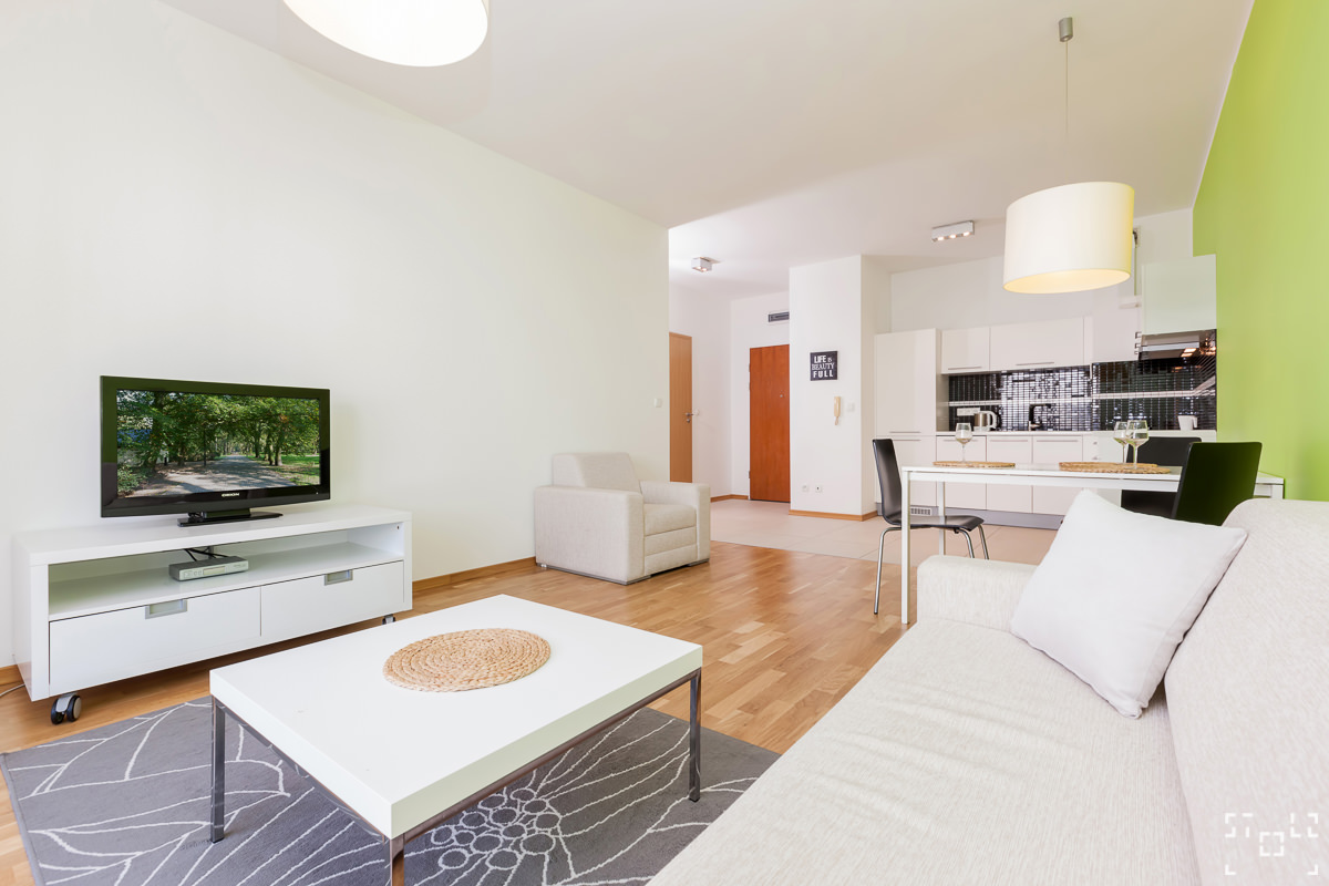 Apartamenty Laguna - fot. Tomasz Stolz