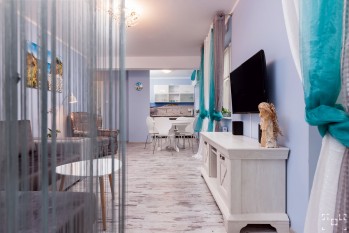 Apartamenty Sunny - fot. Tomasz Stolz