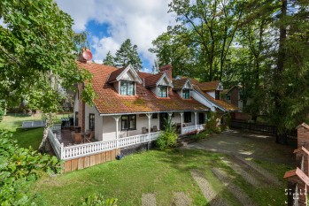 Jangel Ostseeurlaub, Rewal - fot. Tomasz Stolz