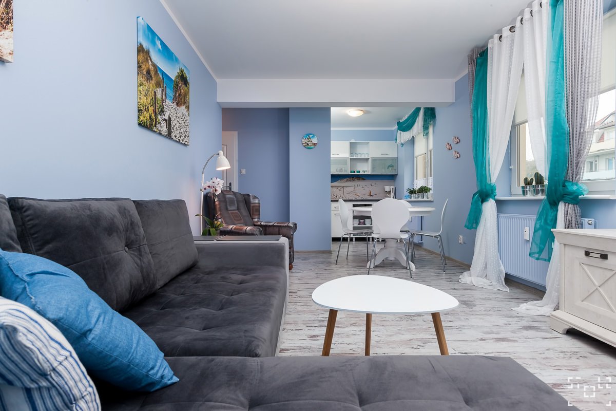 Apartamenty Sunny - fot. Tomasz Stolz