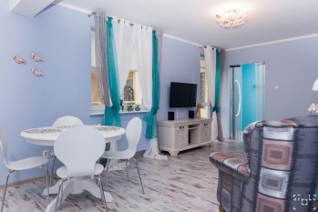 Apartamenty Sunny - fot. Tomasz Stolz