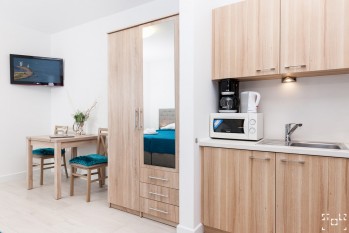 Apartamenty Laguna - fot. Tomasz Stolz