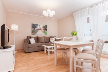 Apartamenty Sunny - fot. Tomasz Stolz