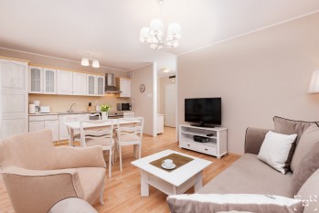 Apartamenty Sunny - fot. Tomasz Stolz