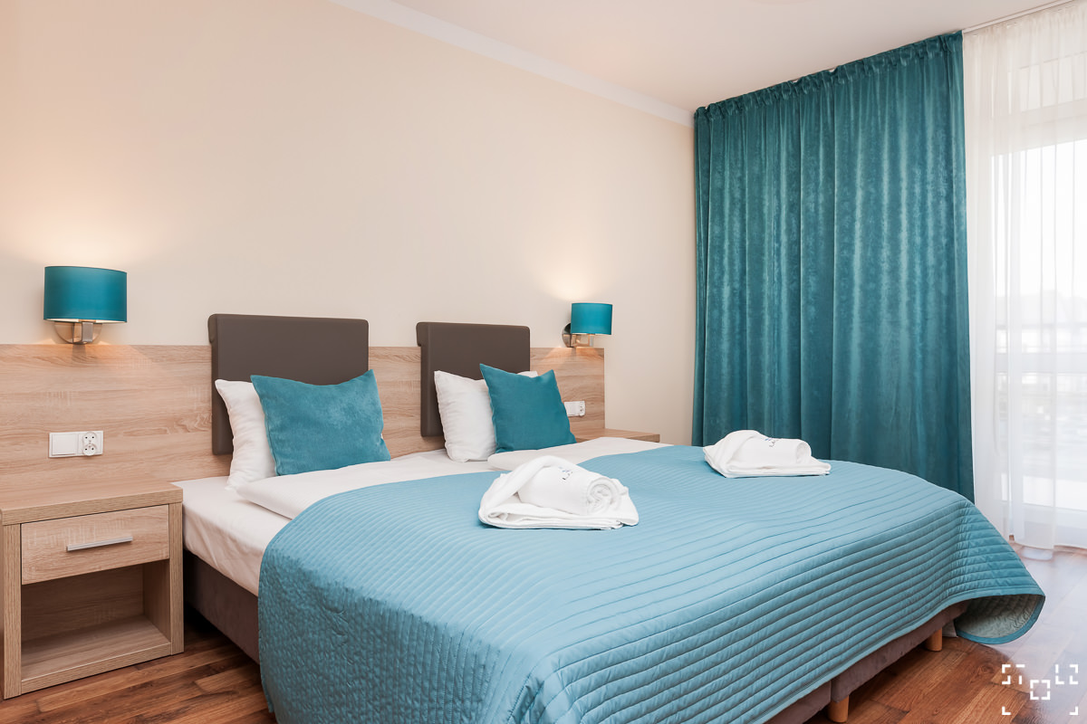 Apartamenty Laguna - fot. Tomasz Stolz