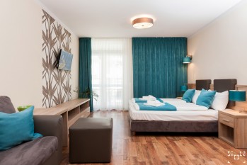Apartamenty Laguna - fot. Tomasz Stolz