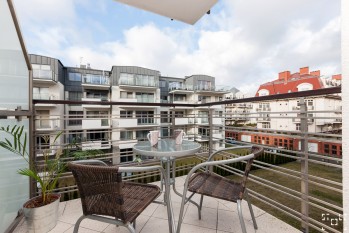 Apartamenty Laguna - fot. Tomasz Stolz