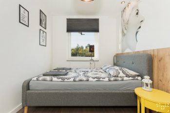 Apartament Leśne Tarasy - fot. Tomasz Stolz