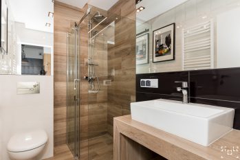 Apartament Leśne Tarasy - fot. Tomasz Stolz