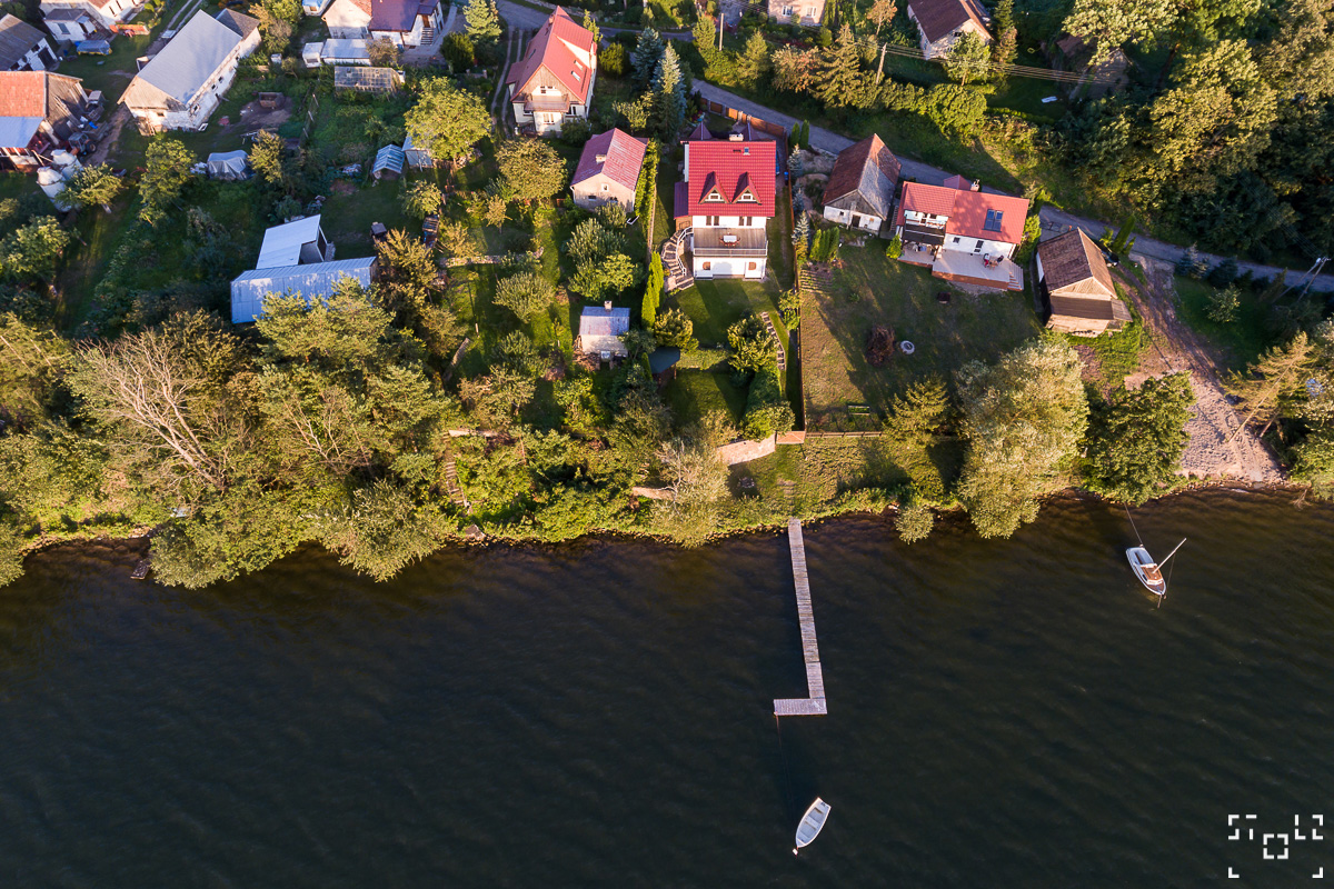 Mazury dla Frosch Ferienhäuser / fot. Tomasz Stolz